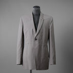 Rick Owens リックオウエンス / 24SS LIDO / 美品 FOG PCKET SOFT BLEZER / RU01D3724-WL / size 48 (DUST)