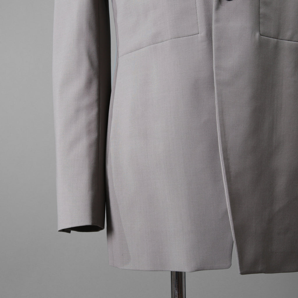 Rick Owens リックオウエンス / 24SS LIDO / 美品 FOG PCKET SOFT BLEZER / RU01D3724-WL / size 48 (DUST)