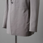 Rick Owens リックオウエンス / 24SS LIDO / 美品 FOG PCKET SOFT BLEZER / RU01D3724-WL / size 48 (DUST)