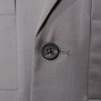 Rick Owens リックオウエンス / 24SS LIDO / 美品 FOG PCKET SOFT BLEZER / RU01D3724-WL / size 48 (DUST)