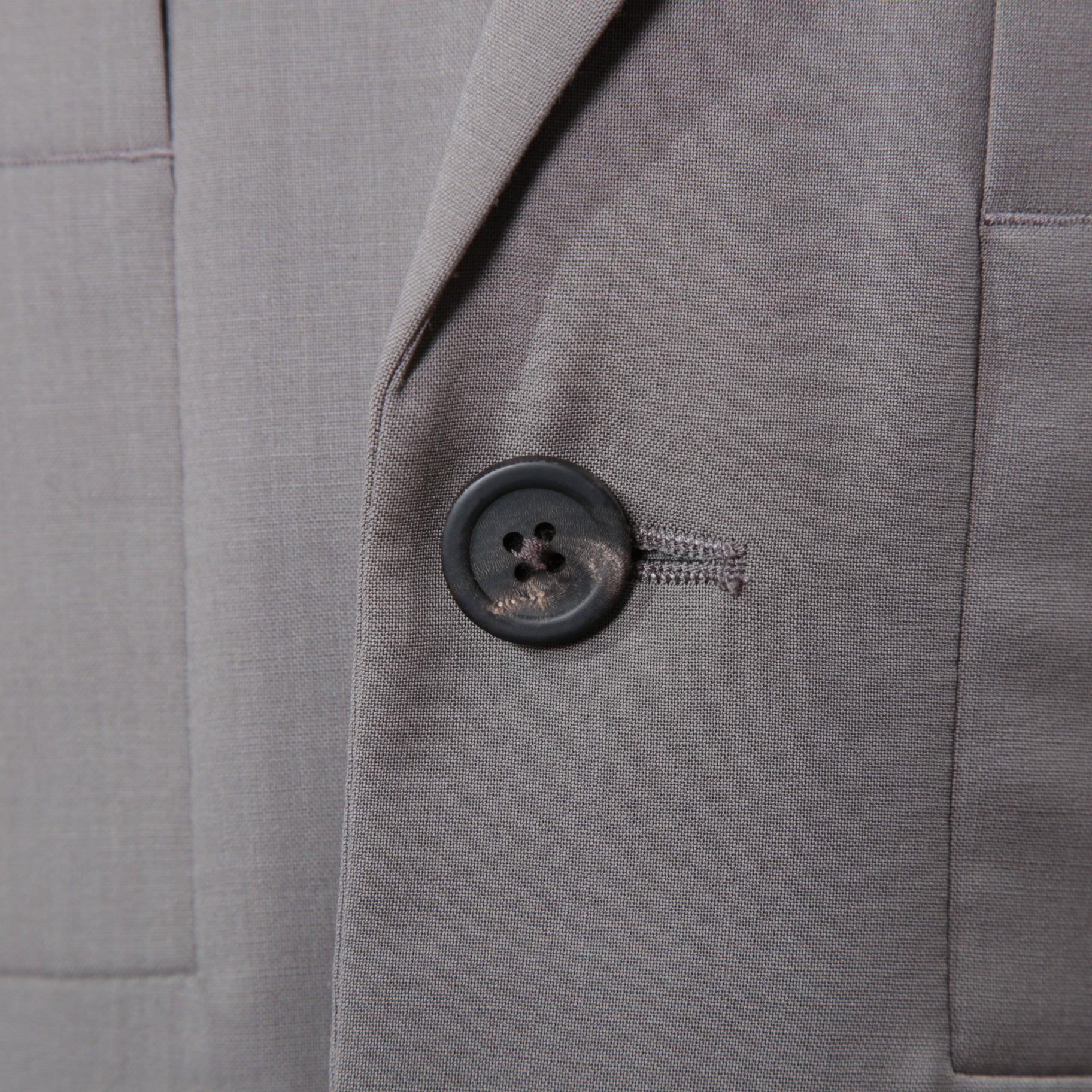 Rick Owens リックオウエンス / 24SS LIDO / 美品 FOG PCKET SOFT BLEZER / RU01D3724-WL / size 48 (DUST)