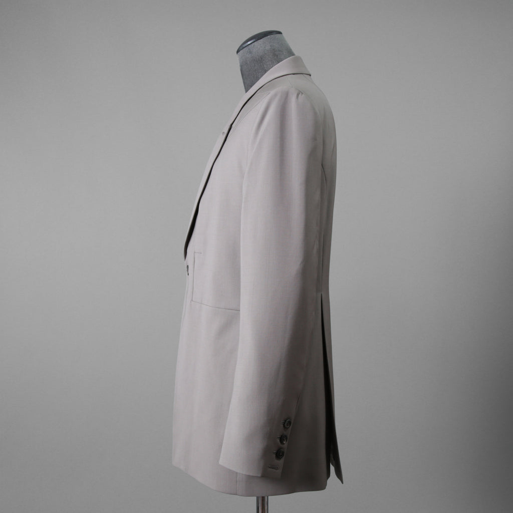 Rick Owens リックオウエンス / 24SS LIDO / 美品 FOG PCKET SOFT BLEZER / RU01D3724-WL / size 48 (DUST)