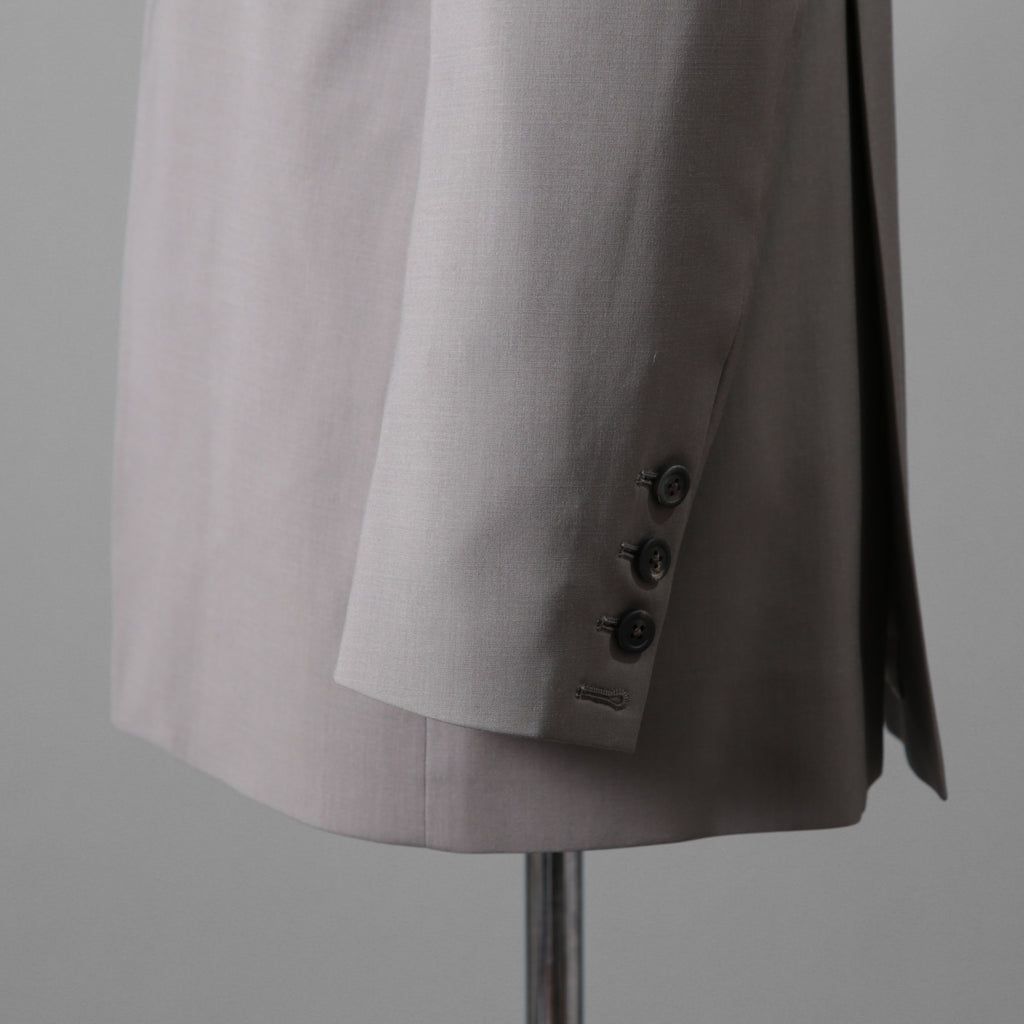 Rick Owens リックオウエンス / 24SS LIDO / 美品 FOG PCKET SOFT BLEZER / RU01D3724-WL / size 48 (DUST)