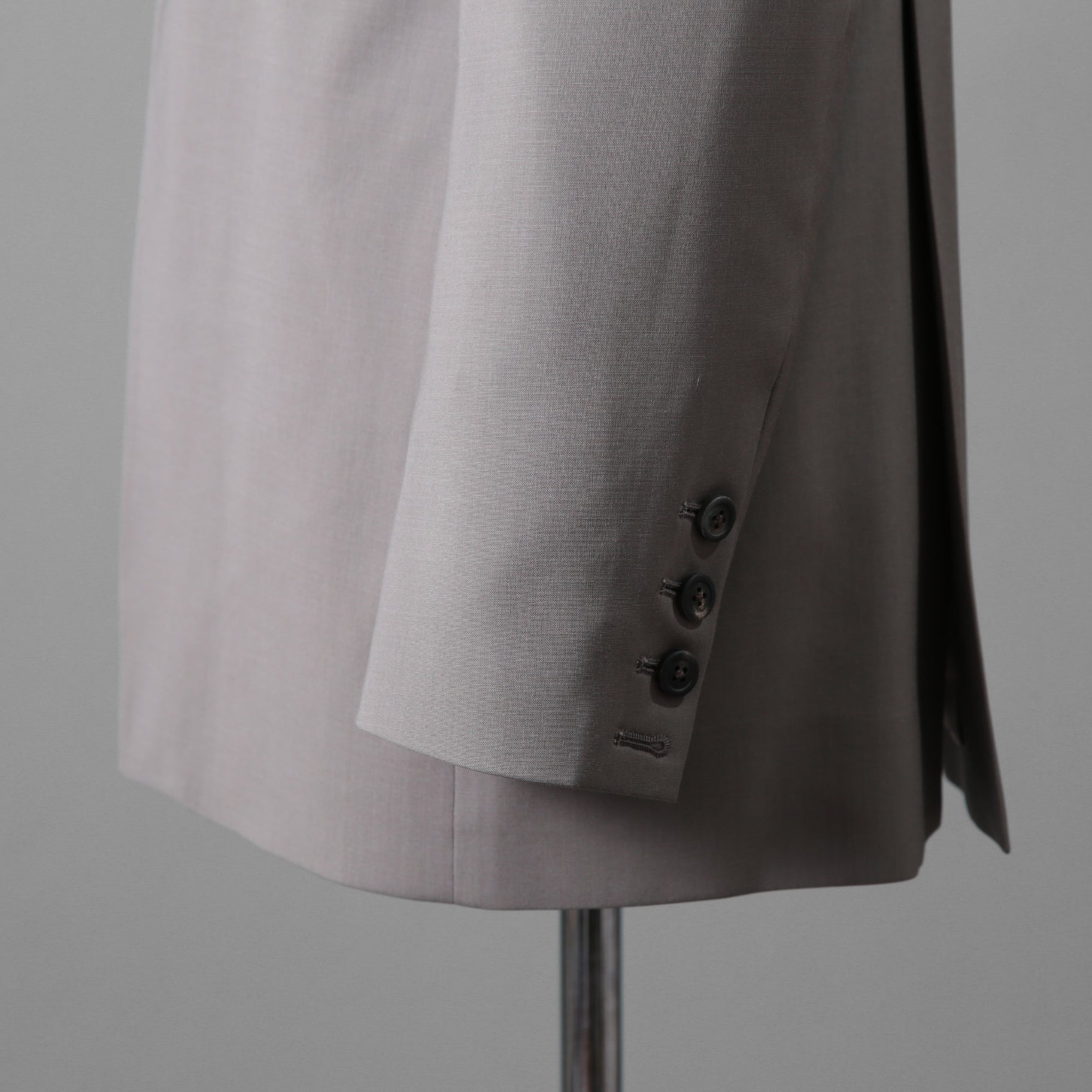 Rick Owens リックオウエンス / 24SS LIDO / 美品 FOG PCKET SOFT BLEZER / RU01D3724-WL / size 48 (DUST)