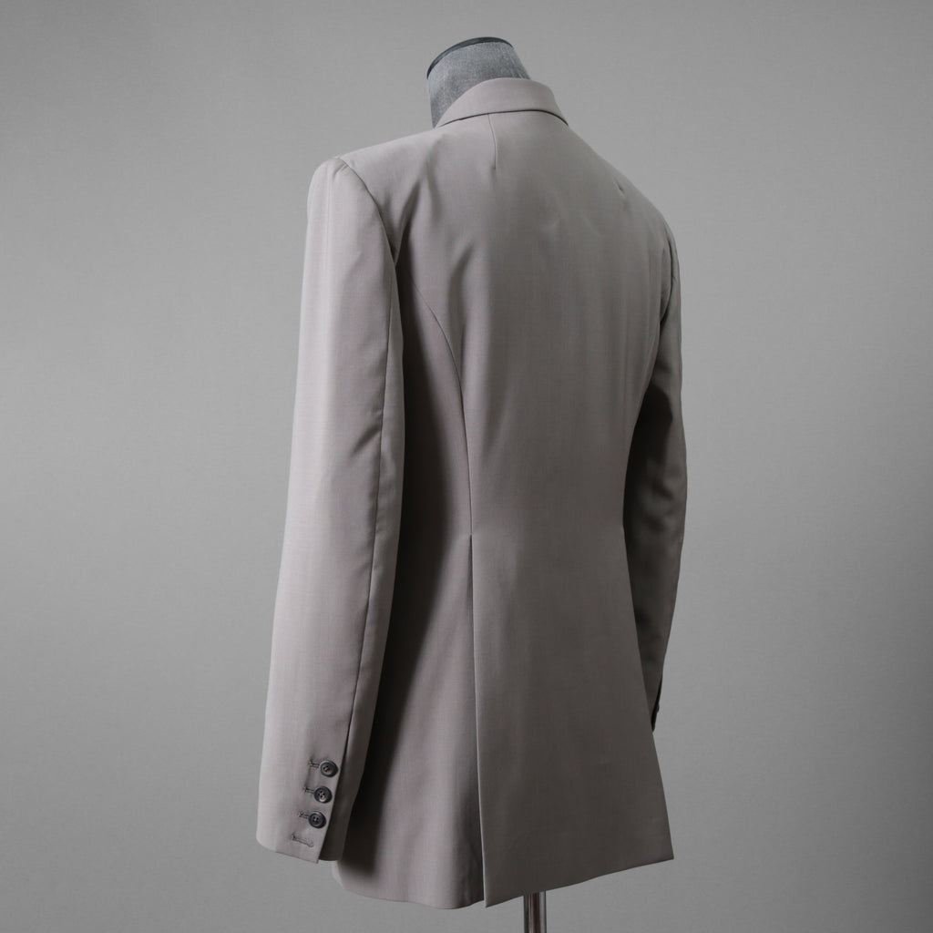 Rick Owens リックオウエンス / 24SS LIDO / 美品 FOG PCKET SOFT BLEZER / RU01D3724-WL / size 48 (DUST)