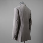 Rick Owens リックオウエンス / 24SS LIDO / 美品 FOG PCKET SOFT BLEZER / RU01D3724-WL / size 48 (DUST)