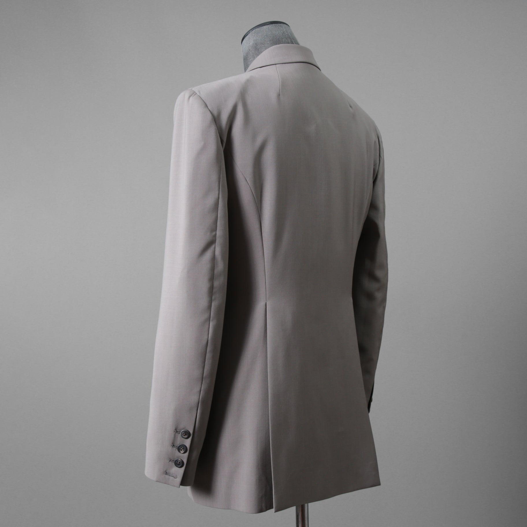 Rick Owens リックオウエンス / 24SS LIDO / 美品 FOG PCKET SOFT BLEZER / RU01D3724-WL / size 48 (DUST)