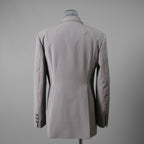 Rick Owens リックオウエンス / 24SS LIDO / 美品 FOG PCKET SOFT BLEZER / RU01D3724-WL / size 48 (DUST)