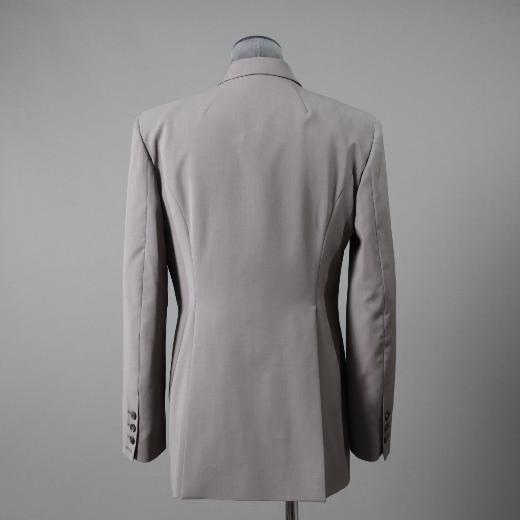 Rick Owens リックオウエンス / 24SS LIDO / 美品 FOG PCKET SOFT BLEZER / RU01D3724-WL / size 48 (DUST)