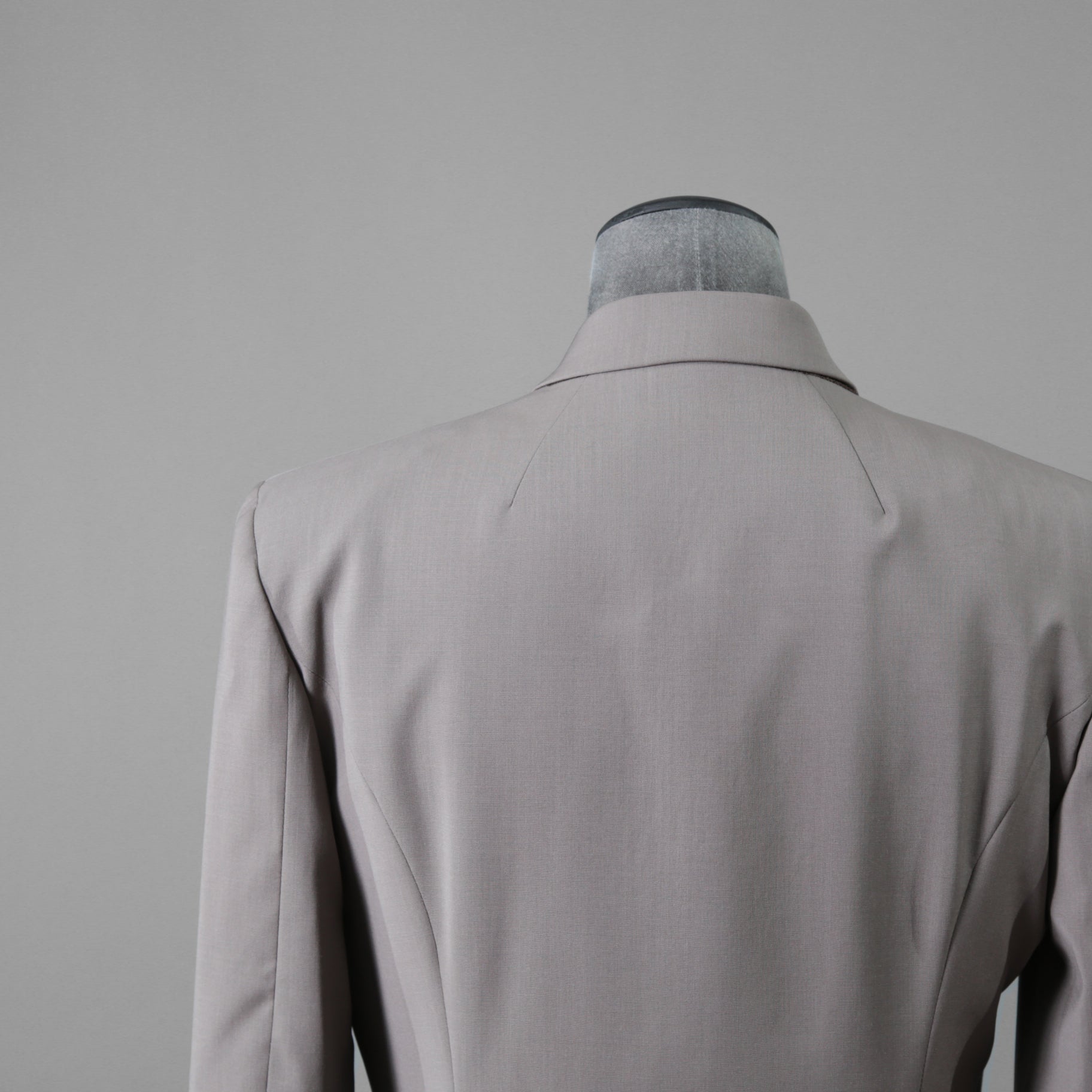 Rick Owens リックオウエンス / 24SS LIDO / 美品 FOG PCKET SOFT BLEZER / RU01D3724-WL / size 48 (DUST)