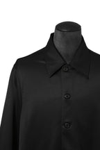 美品 OUR LEGACY アワーレガシー / WELDING JACKET ウェルディングジャケット M4222WB / size 46 (BLACK)