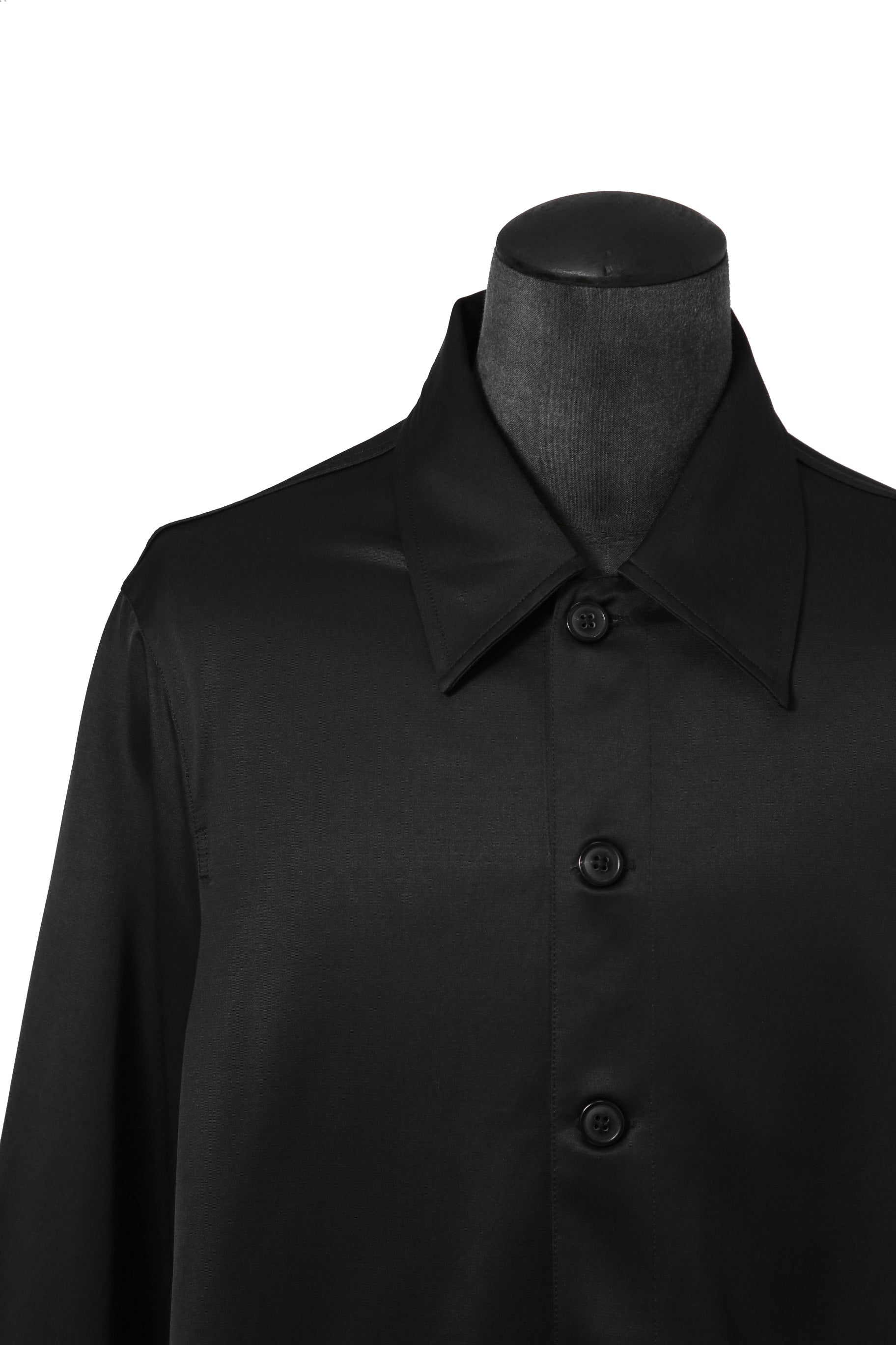 美品 OUR LEGACY アワーレガシー / WELDING JACKET ウェルディングジャケット M4222WB / size 46 (BLACK)