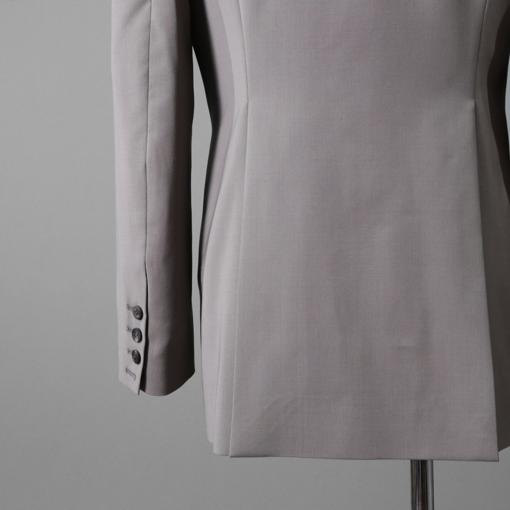 Rick Owens リックオウエンス / 24SS LIDO / 美品 FOG PCKET SOFT BLEZER / RU01D3724-WL / size 48 (DUST)