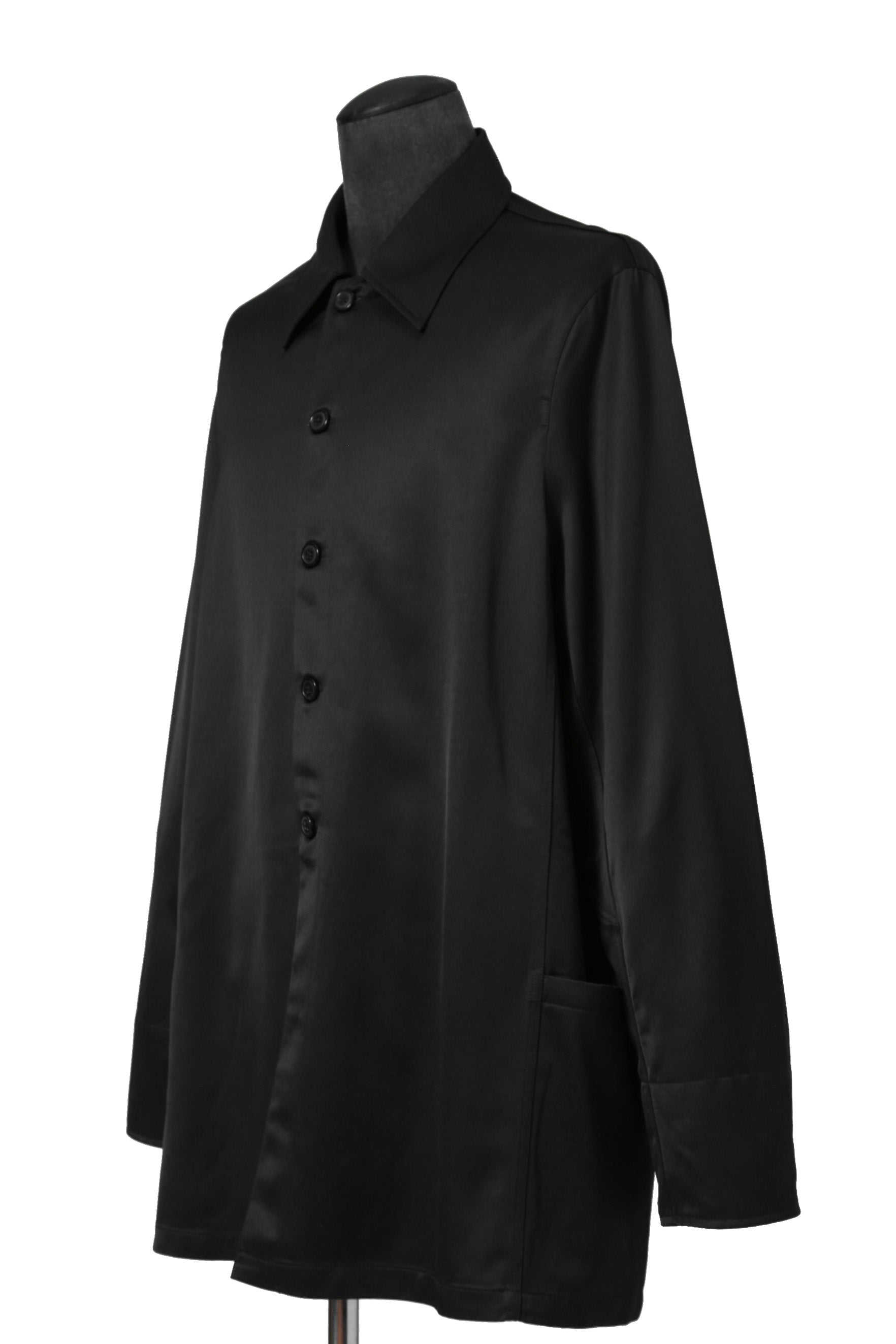 美品 OUR LEGACY アワーレガシー / WELDING JACKET ウェルディングジャケット M4222WB / size 46 (BLACK)