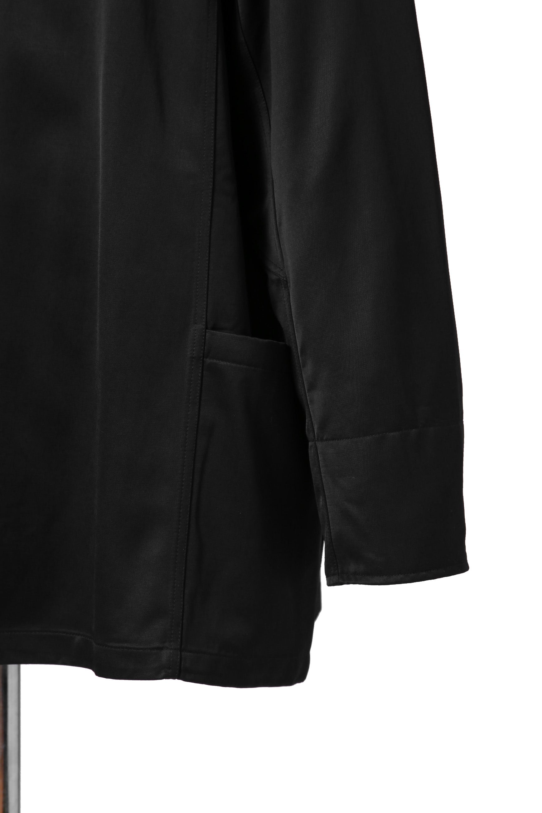 美品 OUR LEGACY アワーレガシー / WELDING JACKET ウェルディングジャケット M4222WB / size 46 (BLACK)