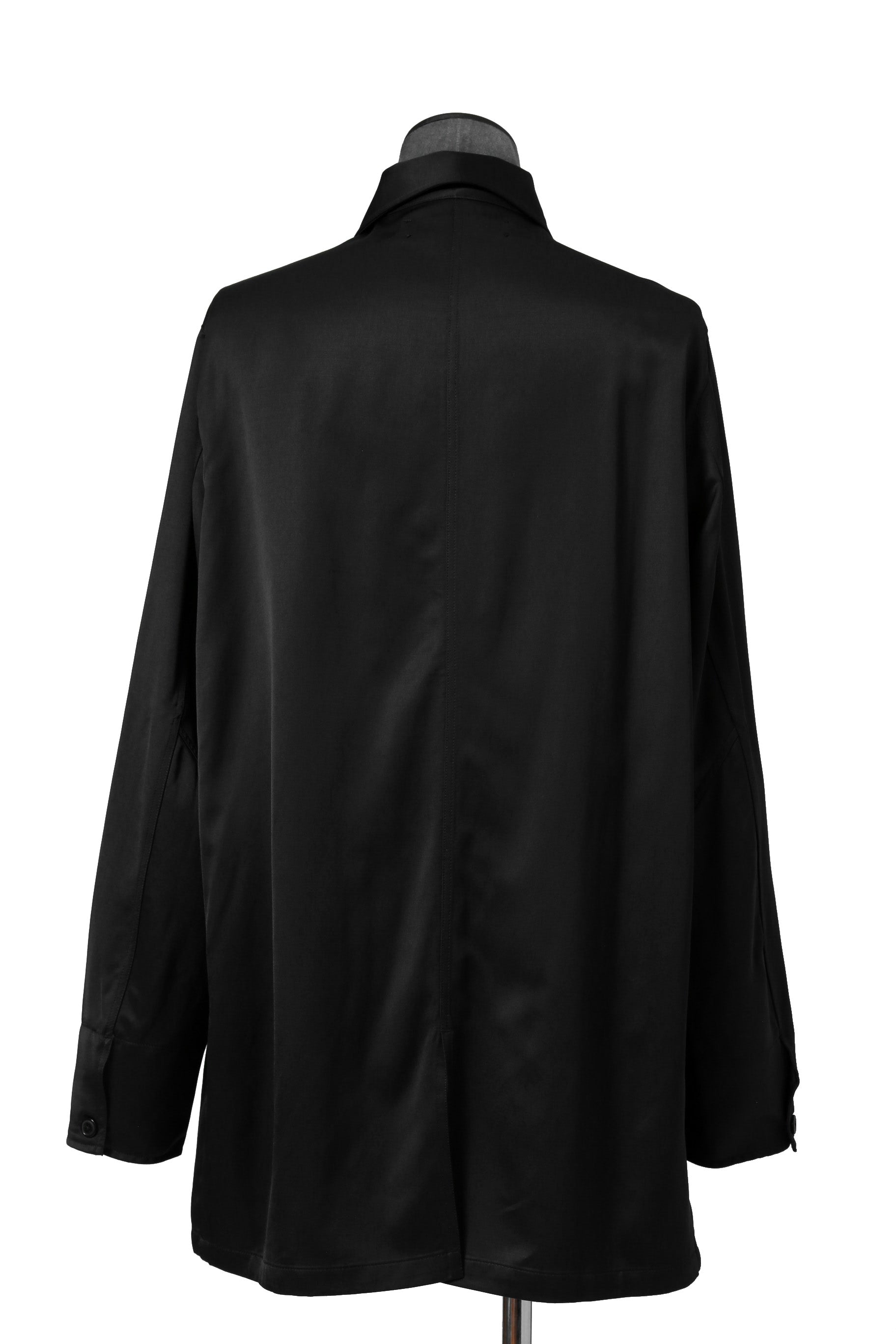 美品 OUR LEGACY アワーレガシー / WELDING JACKET ウェルディングジャケット M4222WB / size 46 (BLACK)
