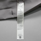 Rick Owens リックオウエンス / 24SS LIDO / 美品 FOG PCKET SOFT BLEZER / RU01D3724-WL / size 48 (DUST)