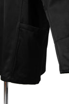 美品 OUR LEGACY アワーレガシー / WELDING JACKET ウェルディングジャケット M4222WB / size 46 (BLACK)