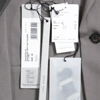 Rick Owens リックオウエンス / 24SS LIDO / 美品 FOG PCKET SOFT BLEZER / RU01D3724-WL / size 48 (DUST)