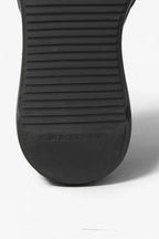 確実正規 Rick Owens DRKSHDW / 22SS アブストラクト ローカット スニーカー / ABSTRACT LOW SNEAKER / size 40 (25cm) ブラック×ホワイト