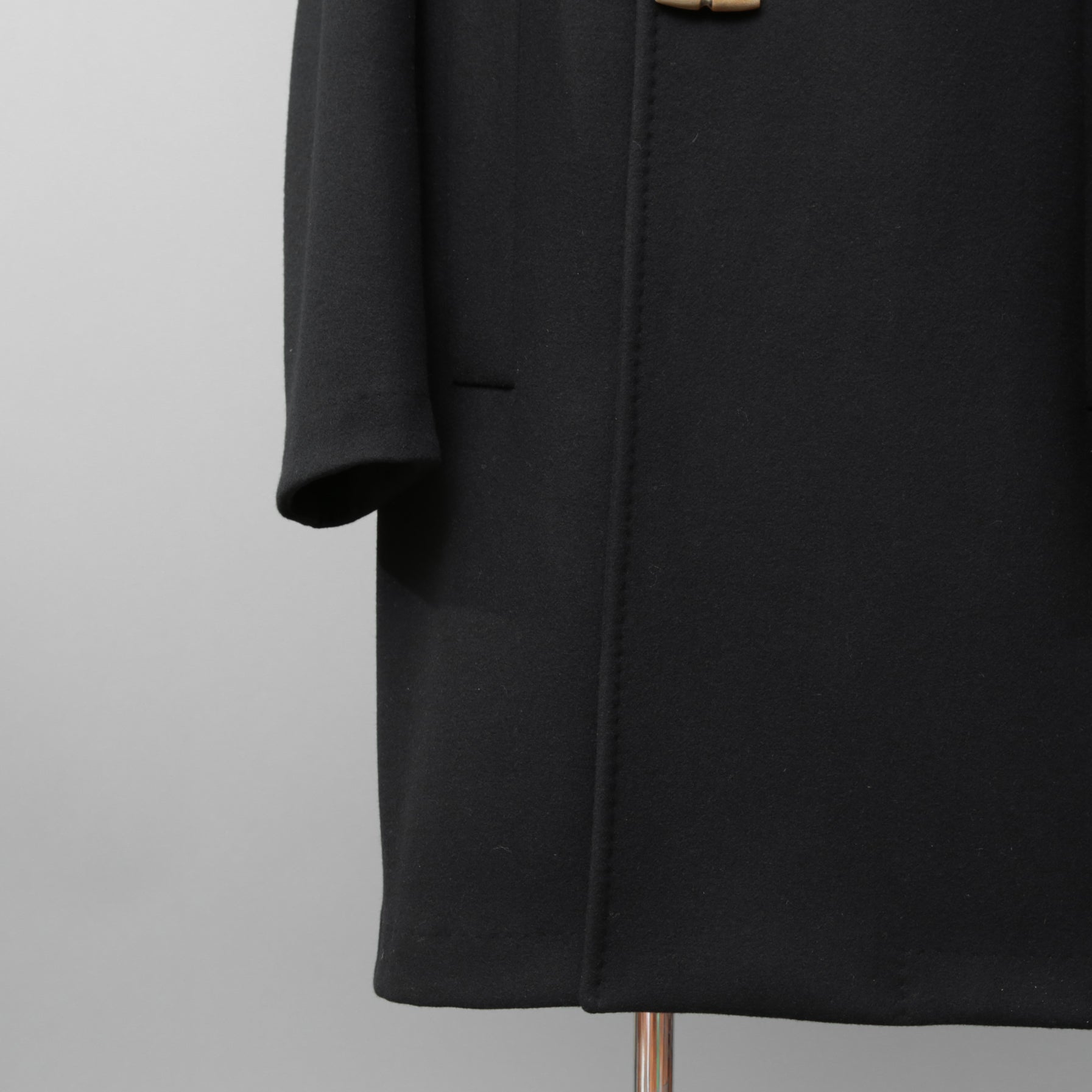 IRENISA イレニサ / 22AW トグル コート / ウール メルトン / size 2