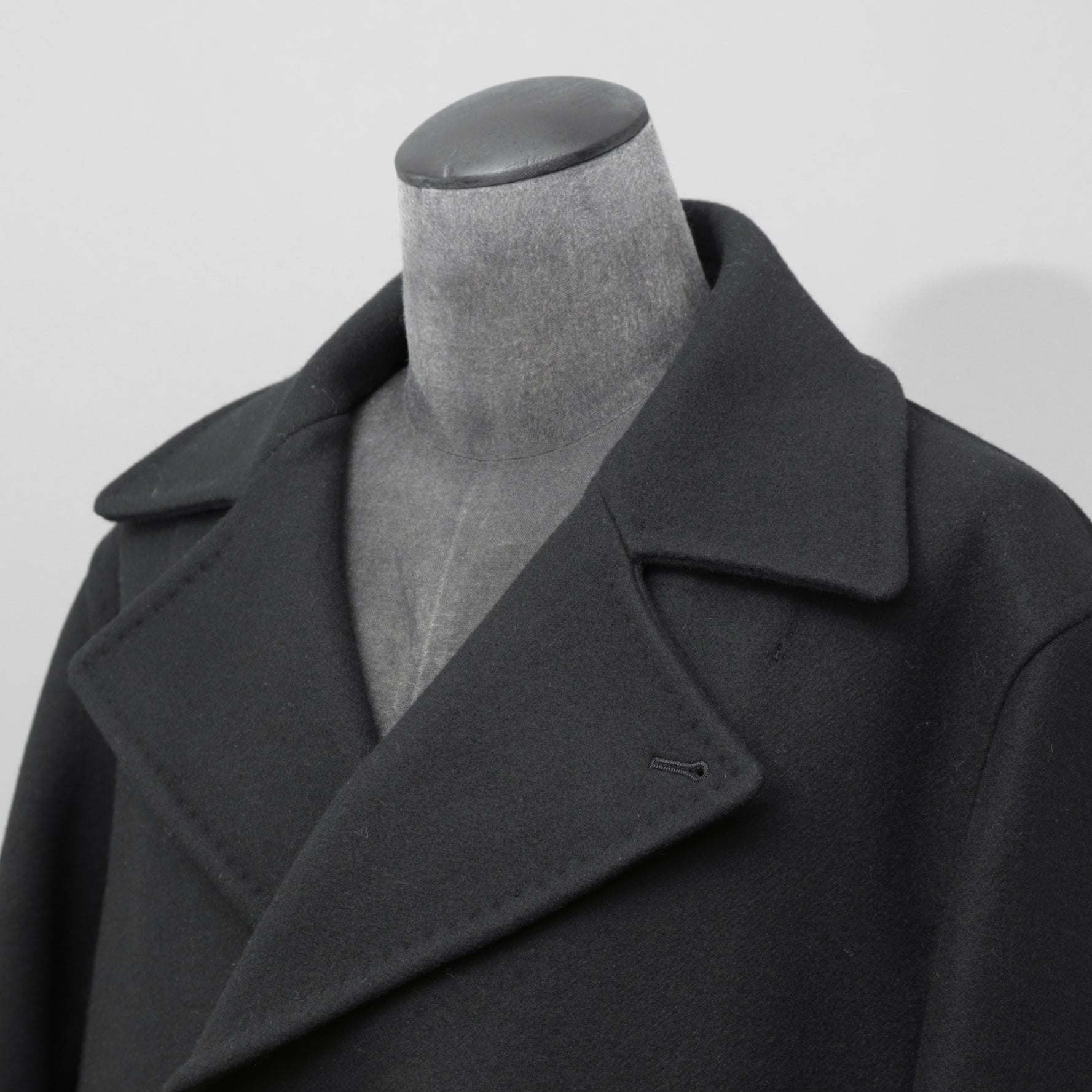 IRENISA イレニサ / 22AW トグル コート / ウール メルトン / size 2