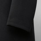 IRENISA イレニサ / 22AW トグル コート / ウール メルトン / size 2 (BLACK)