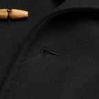 IRENISA イレニサ / 22AW トグル コート / ウール メルトン / size 2 (BLACK)