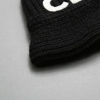 新品 CELINE セリーヌ / シームレス カシミア クロシェハット / バケットハット / 2A47T384D / one size (BLACK)