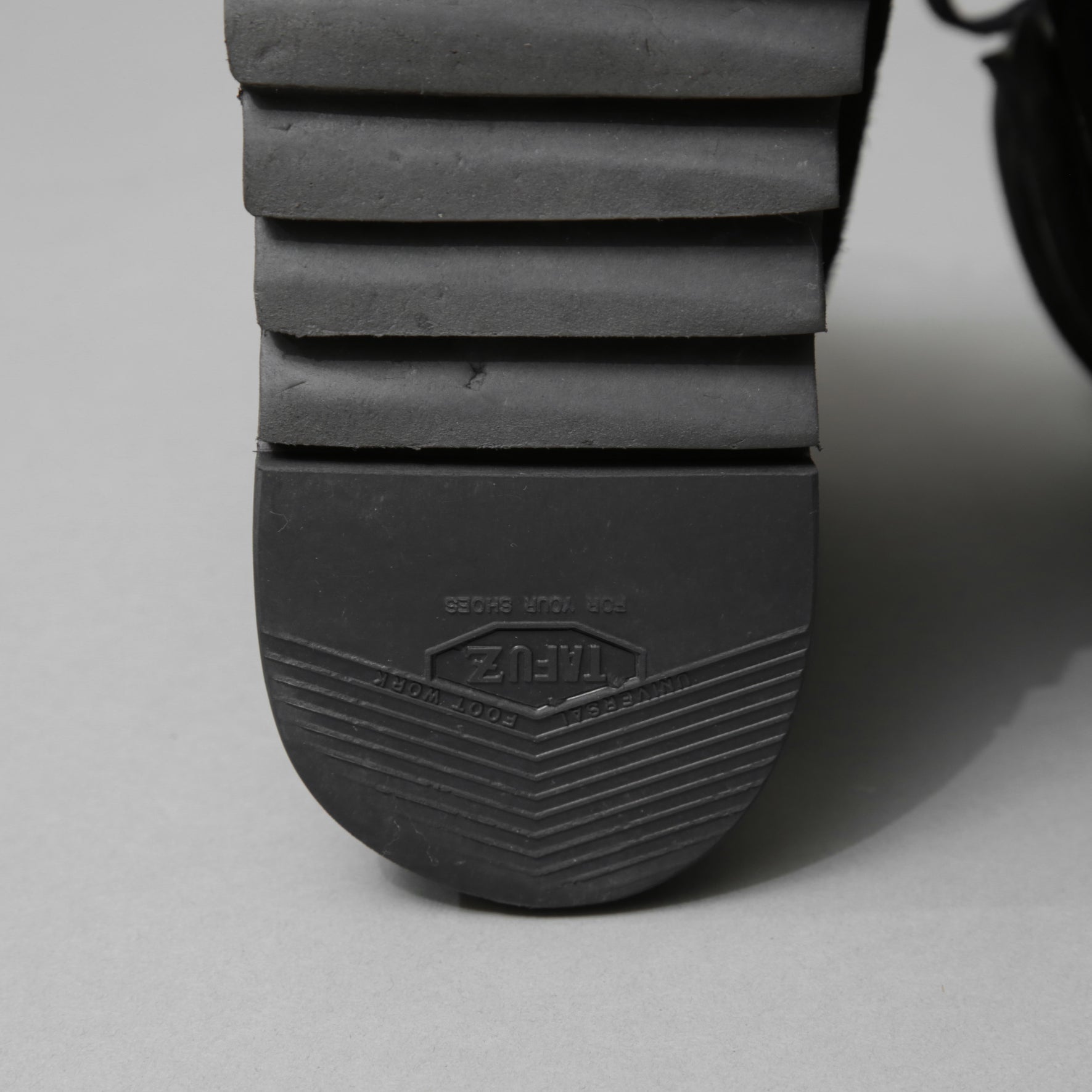 BORIS BIDJAN SABERI ボリス ビジャン サベリ / 16SS BAMBA 4 / HIGH / OBJECT DYED LAMB LEATHER / ラムレザー スニーカー / size 41 (26cm) BLACK