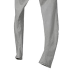 美品 DEVOA デヴォア / Slim Pants Bleached Denim / size 1 (White Gray）デニム パンツ