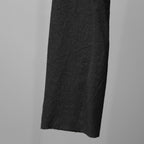 m.a+ エムエークロス / 25SS 美品 vertical pocket elastic waist sarrouel pnats / PU521 CVPS / サルエルパンツ / size 48 (BLACK)