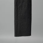 m.a+ エムエークロス / 25SS 美品 vertical pocket elastic waist sarrouel pnats / PU521 CVPS / サルエルパンツ / size 48 (BLACK)