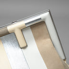 FENDI フェンディ / 22SS 美品 First Smallファースト スモール レザー ショルダーバッグ / スエード ベージュ / 8BP129 AJSB