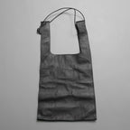 tagliovivo タリオヴィヴォ / 22AW HUSE 別注 美品 レザー エコバッグ / トートバッグ / BLACK