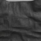 tagliovivo タリオヴィヴォ / 22AW HUSE 別注 美品 レザー エコバッグ / トートバッグ / BLACK