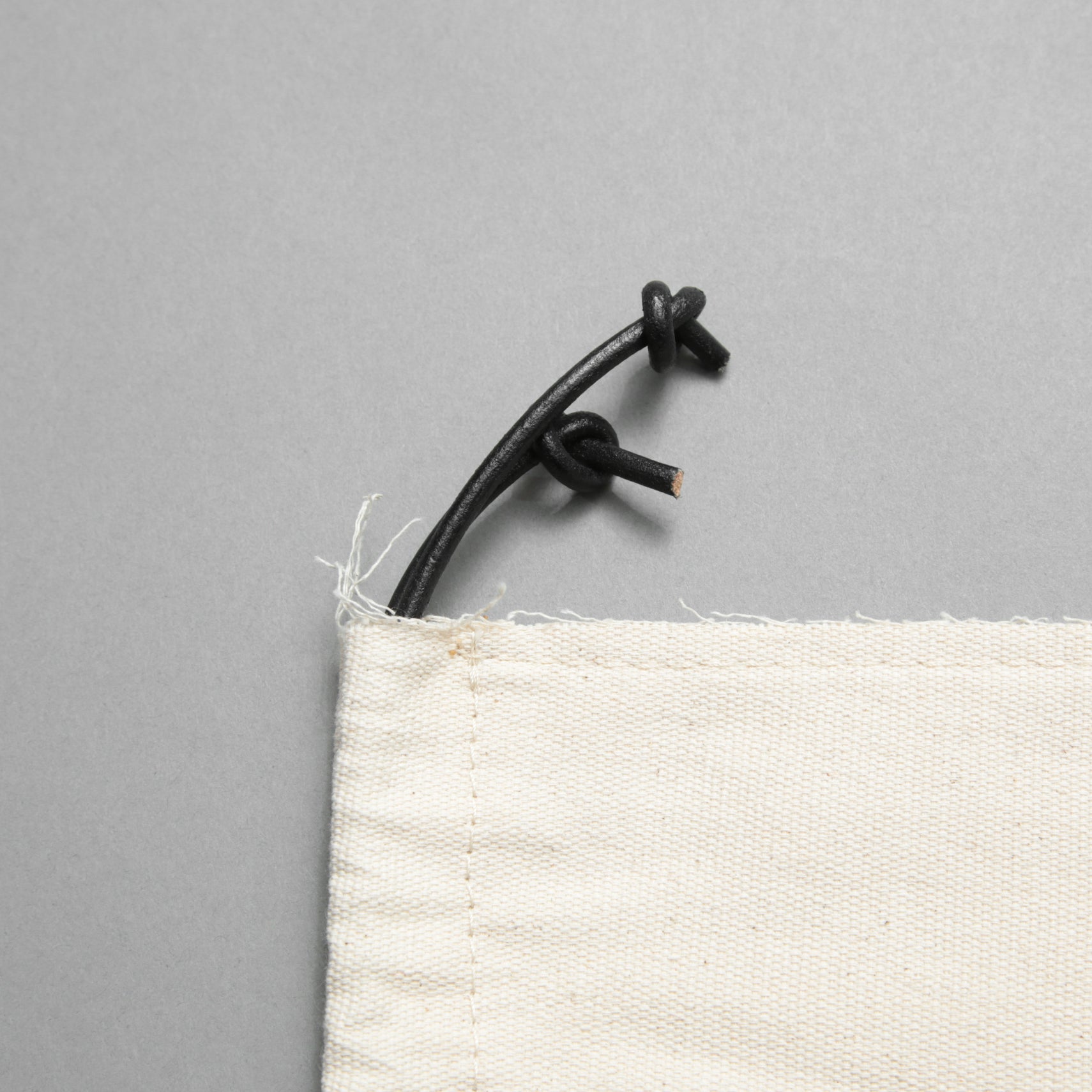 tagliovivo タリオヴィヴォ / 22AW HUSE 別注 美品 レザー エコバッグ / トートバッグ / BLACK