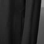 Rick Owens リックオウエンス / 美品 22SS FOGACHINE / WALRUS TUX / ウォルラス タキシー / ウール タキシードジャケット / RU01B1732-ZLSC / size46 (BLACK)