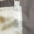 Rick Owens リックオウエンス / 美品 22SS FOGACHINE / WALRUS TUX / ウォルラス タキシー / ウール タキシードジャケット / RU01B1732-ZLSC / size 46 (NATURAL/DUST)