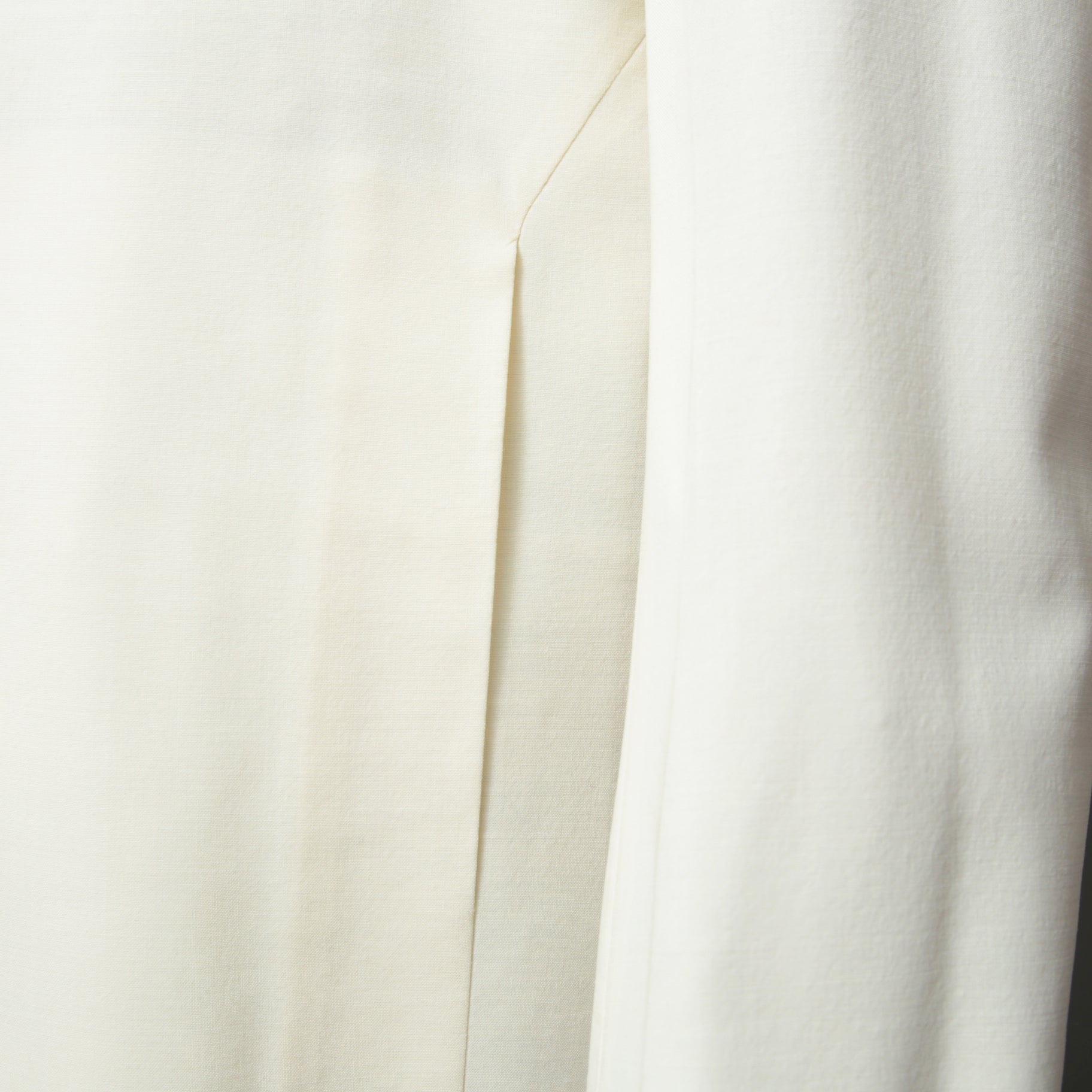 Rick Owens リックオウエンス / 美品 22SS FOGACHINE / WALRUS TUX / ウォルラス タキシー / ウール タキシードジャケット / RU01B1732-ZLSC / size 46 (NATURAL/DUST)