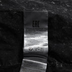 美品 DIESEL ディーゼル / S-Veken shirt デニムプリント 長袖シャツ ジャケット / size 46 (BLACK)