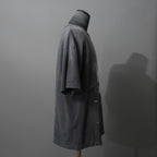 SAINT Mxxxxxx セントマイケル / 25SS / ダークナイト コラボ JOKER TEE / ヴィンテージ加工 半袖Tシャツ / SM-HR8-0000-C53 / size L /  BLACK