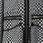 美品 Song for the Mute ソングフォーザミュート / 22SS チェッカー ニット / size 46