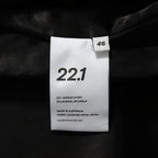 美品 Song for the Mute ソングフォーザミュート / 22SS チェッカー ニット / size 46