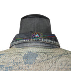 新品 PROLETA RE ART プロレタ リ アート / 22SS NUBIAN別注 / UROBOROS DENIM JACKET / Boro patchwork distressed / size XL ジャケット