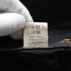 新品 PROLETA RE ART プロレタ リ アート / 22SS NUBIAN別注 / UROBOROS DENIM JACKET / Boro patchwork distressed / size XL ジャケット