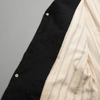 ARCHIVIO J.M.RIBOT / 21AW 美品 BLAZER Vintage Wool / G19/FT / コサージュ付 ジャケット/ size 46 (BLACK)