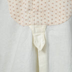 ARCHIVIO J.M.RIBOT / 20SS ヴィンテージコットン / プルオーバー 長袖シャツ / size 46 (NATURAL)