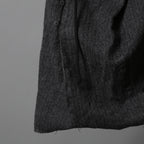 Marc Point マークポイント / ウールヘリンボーン サルエル パンツ / size 46 (GRAY)