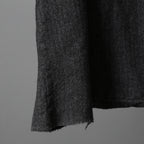 Marc Point マークポイント / ウールヘリンボーン サルエル パンツ / size 46 (GRAY)